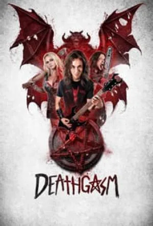 بوستر فيلم Deathgasm 2015 مترجم (2015)