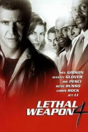 فيلم Lethal Weapon 4 1998 مترجم (1998)