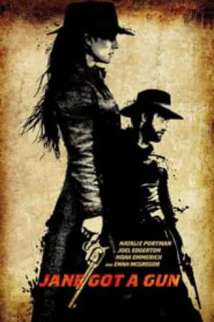 بوستر فيلم Jane Got a Gun 2015 مترجم (2015)