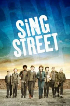 بوستر فيلم Sing Street 2016 مترجم (2016)