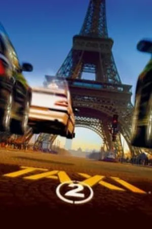فيلم Taxi 2 2000 مترجم (2000)