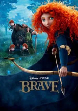 بوستر فيلم Brave 2012 مترجم (2012)
