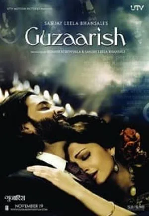 بوستر فيلم Guzaarish 2010 مترجم (2010)