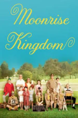 بوستر فيلم Moonrise Kingdom 2012 مترجم (2012)