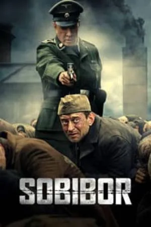 بوستر فيلم Sobibor 2018 مترجم (2018)