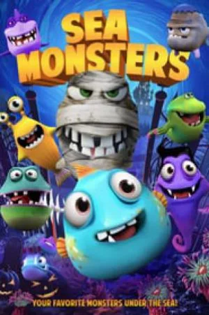 بوستر فيلم Sea Monsters 2017 مترجم (2017)