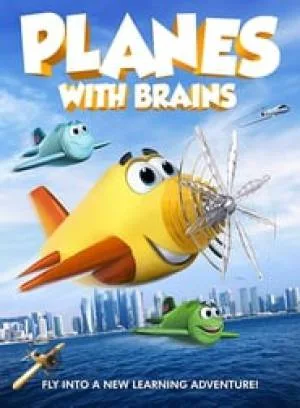 بوستر فيلم Planes with Brains 2018 مترجم (2018)