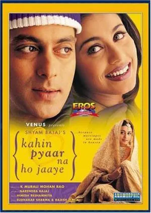 بوستر فيلم Kahin Pyaar Na Ho Jaaye 2000 مترجم (2000)