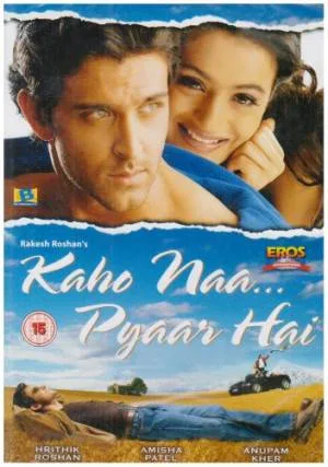 بوستر فيلم Kaho Naa Pyaar Hai 2000 مترجم (2000)