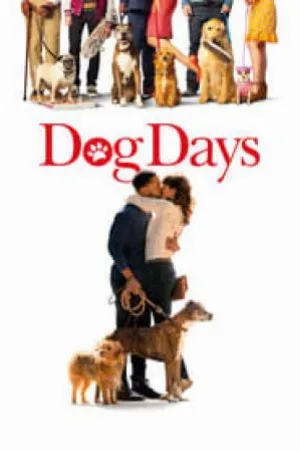 بوستر فيلم Dog Days 2018 مترجم (2018)
