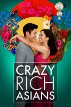 بوستر فيلم Crazy Rich Asians 2018 مترجم (2018)
