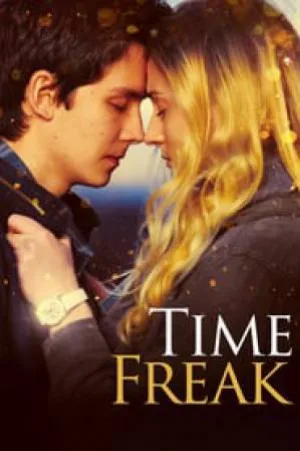 بوستر فيلم Time Freak 2018 مترجم (2018)