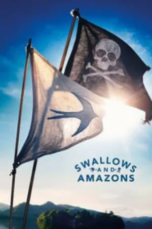 بوستر فيلم Swallows and Amazons 2016 مترجم (2016)
