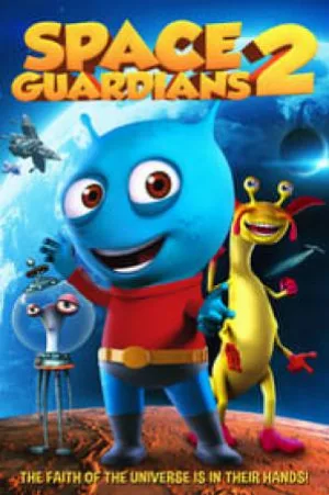 بوستر فيلم Space Guardians 2 2018 مترجم (2018)