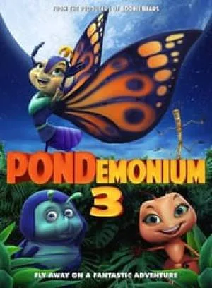 بوستر فيلم Pondemonium 3 2018 مترجم (2018)