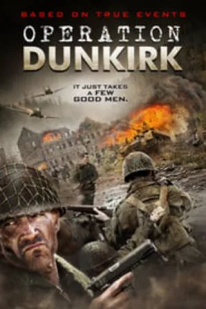 بوستر فيلم Operation Dunkirk 2017 مترجم (2017)