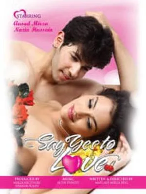 بوستر فيلم Say Yes to Love 2012 مترجم (2012)