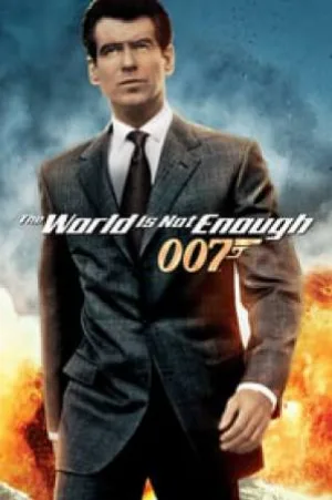 فيلم The World Is Not Enough 1999 مترجم (1999)