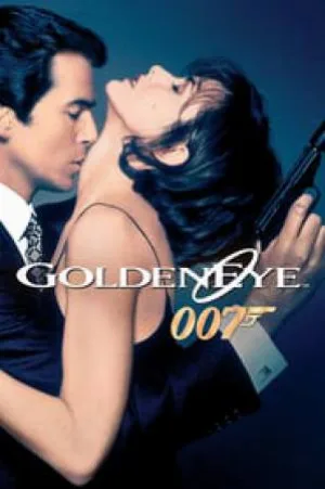 فيلم GoldenEye 1995 مترجم (1995)