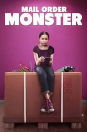 بوستر فيلم Mail Order Monster 2018 مترجم (2018)