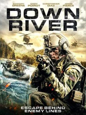 بوستر فيلم Down River 2018 مترجم (2018)