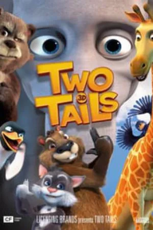 بوستر فيلم Two Tails 2018 مترجم (2018)
