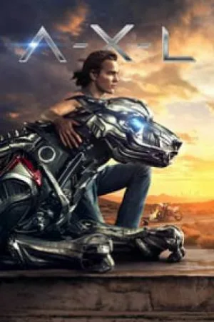 بوستر فيلم A-X-L 2018 مترجم (2018)