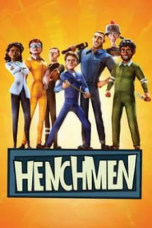 بوستر فيلم Henchmen 2018 مترجم (2018)