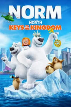 بوستر فيلم Norm of the North: Keys to the Kingdom 2018 مترجم (2018)