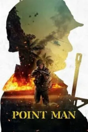 بوستر فيلم Point Man 2019 مترجم (2019)