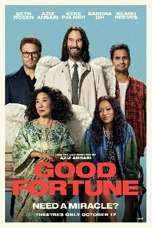 بوستر فيلم Good Fortune 2025 مترجم (2025)