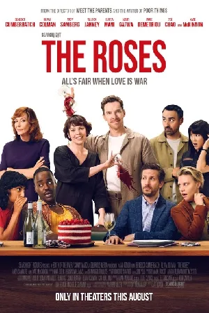 بوستر فيلم The Roses 2025 مترجم HD (2025)