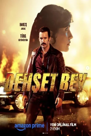 بوستر فيلم Dehset Bey 2025 مترجم (2025)