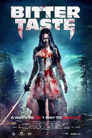 بوستر فيلم The Bitter Taste 2025 مترجم (2025)