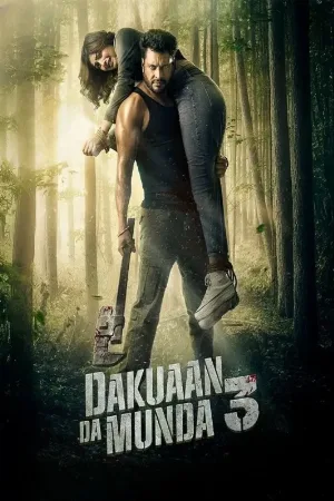 بوستر فيلم Dakuaan Da Munda 3 2025 مترجم (2025)
