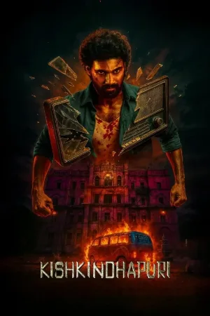 بوستر فيلم Kishkindhapuri 2025 مترجم (2025)
