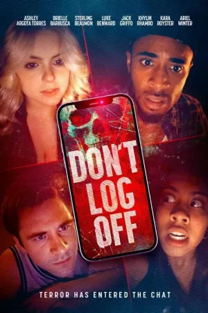 بوستر فيلم Don’t Log Off 2025 مترجم (2025)
