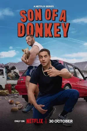 Son of a Donkey (2025)