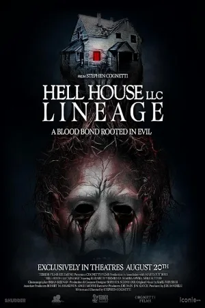 بوستر فيلم Hell House LLC Lineage 2025 مترجم (2025)