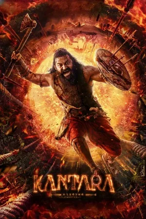 بوستر فيلم Kantara A Legend - Chapter 1 2025 مترجم (2025)