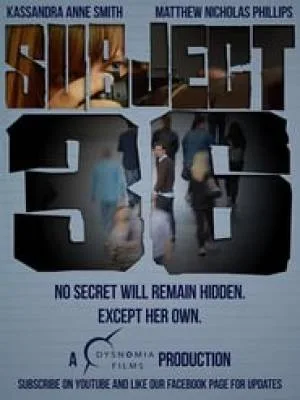 بوستر فيلم Subject 36 2019 مترجم (2019)