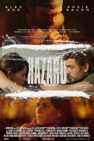 بوستر فيلم Hazard 2024 مترجم (2024)