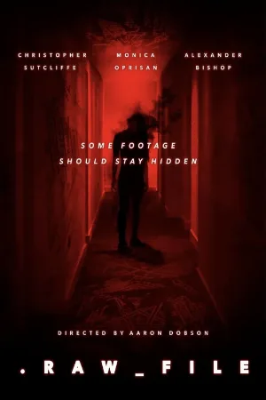 بوستر فيلم Raw File 2025 مترجم (2025)