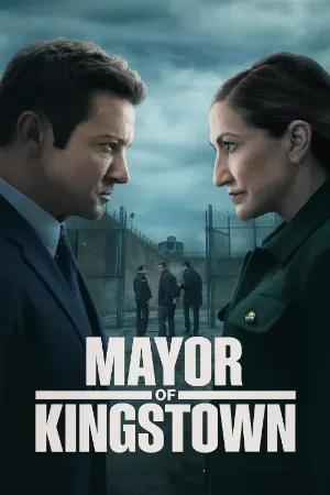 Mayor of Kingstown (2021)