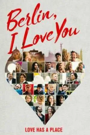 بوستر فيلم Berlin, I Love You 2019 مترجم (2019)