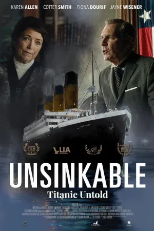 بوستر فيلم Unsinkable 2024 مترجم (2024)