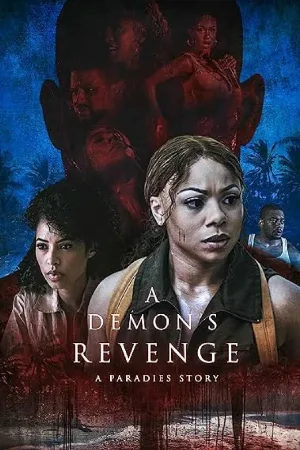بوستر فيلم A Demon’s Revenge 2025 مترجم (2025)