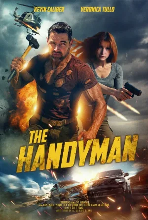 بوستر فيلم The Handyman 2025 مترجم (2025)