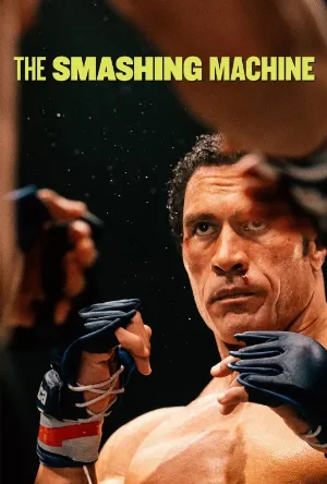 بوستر فيلم The Smashing Machine 2025 مترجم (2025)