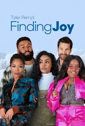 بوستر فيلم Tyler Perrys Finding Joy 2025 مترجم (2025)